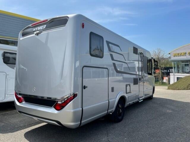 Hymer Classe-B MasterLine I 790 bml-i de démonstration - Photo 2