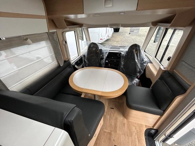 Hymer Classe-B MasterLine I 790 bml-i de démonstration - Photo 4
