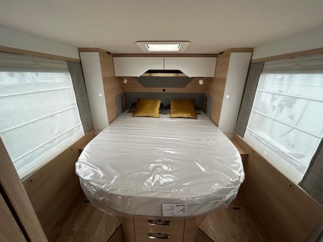 Hymer Classe-B MasterLine I 790 bml-i de démonstration - Photo 6
