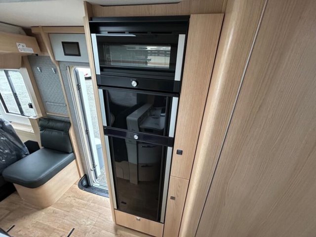 Hymer Classe-B MasterLine I 790 bml-i de démonstration - Photo 7