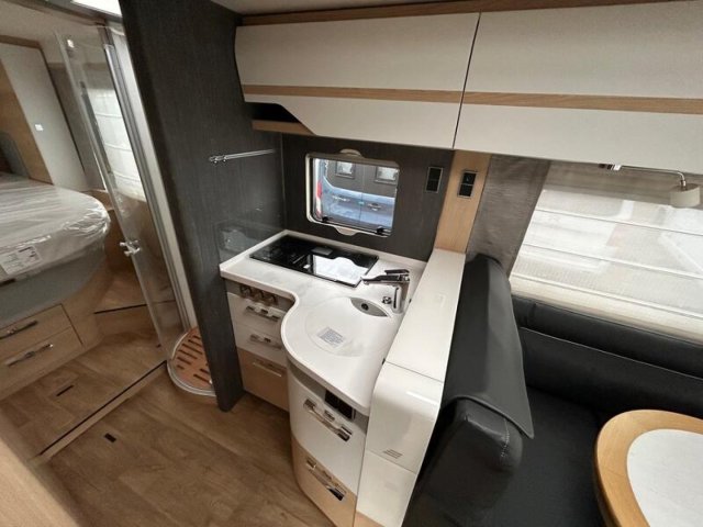 Hymer Classe-B MasterLine I 790 bml-i de démonstration - Photo 8