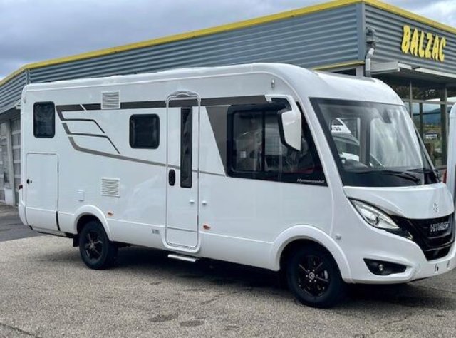 Hymer Classe-B ModernComfort I 580 bmc-i 2024