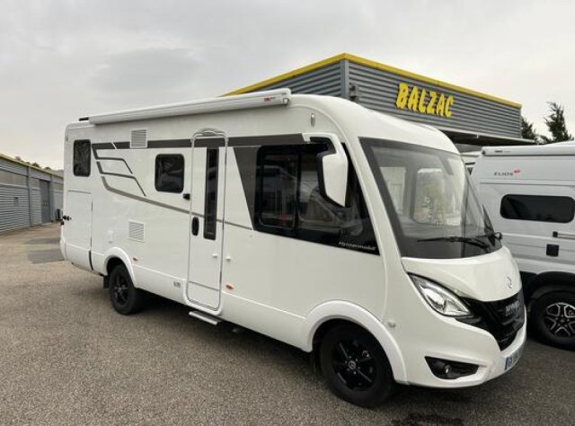 Hymer Classe-B ModernComfort I 580 bmc-i Occasion