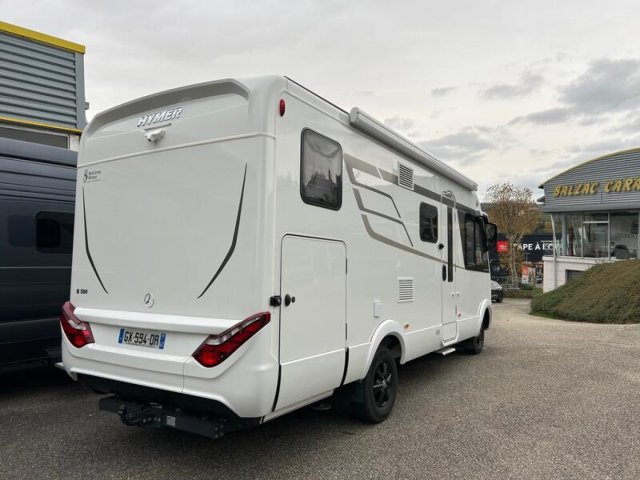Hymer Classe-B ModernComfort I 580 bmc-i - Photo 2