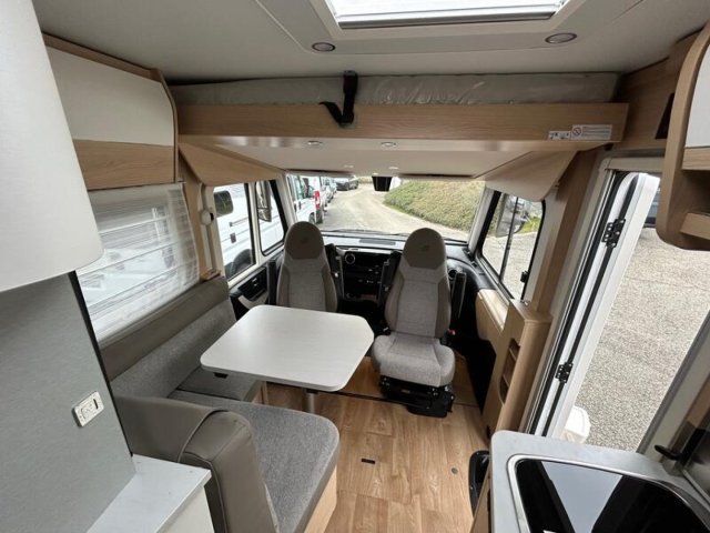 Hymer Classe-B ModernComfort I 580 bmc-i - Photo 4