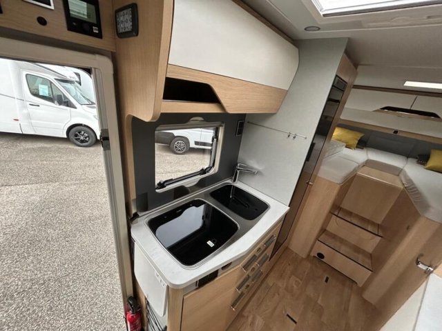 Hymer Classe-B ModernComfort I 580 bmc-i - Photo 5