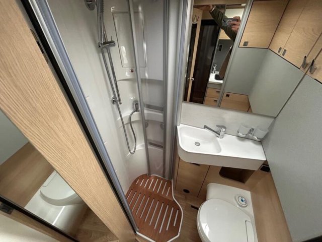 Hymer Classe-B ModernComfort I 580 bmc-i - Photo 7