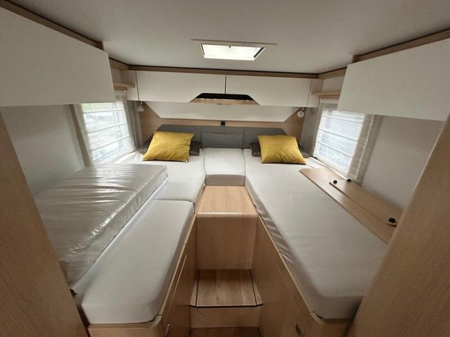 Hymer Classe-B ModernComfort I 580 bmc-i - Photo 8