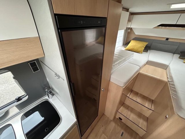 Hymer Classe-B ModernComfort I 580 bmc-i - Photo 9