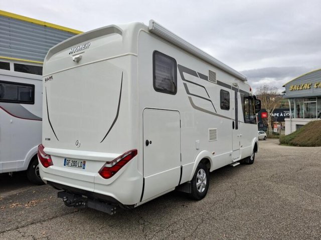 Hymer Classe-B ModernComfort I 580 bmc-i - Photo 2