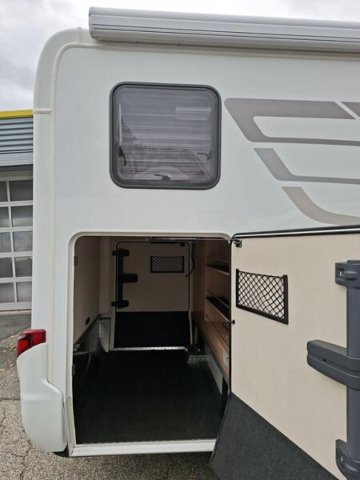 Hymer Classe-B ModernComfort I 580 bmc-i - Photo 3