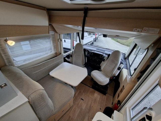 Hymer Classe-B ModernComfort I 580 bmc-i - Photo 4