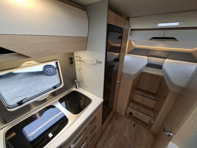 Hymer Classe-B ModernComfort I 580 bmc-i - Photo 5