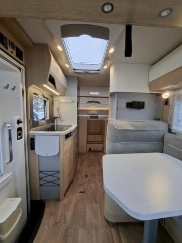 Hymer Classe-B ModernComfort I 580 bmc-i - Photo 6