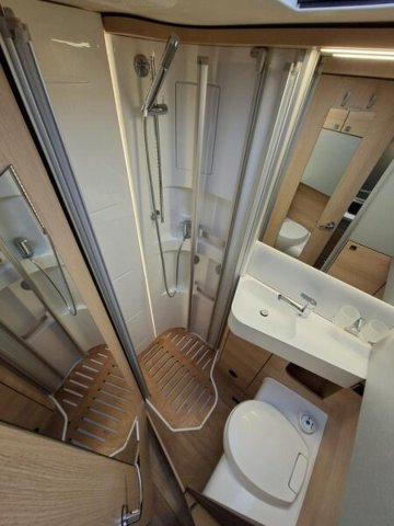 Hymer Classe-B ModernComfort I 580 bmc-i - Photo 7