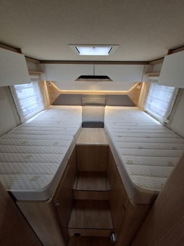 Hymer Classe-B ModernComfort I 580 bmc-i - Photo 8