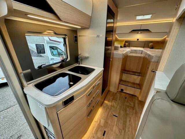 Hymer Classe-B ModernComfort I 580 bmc-i - Photo 5
