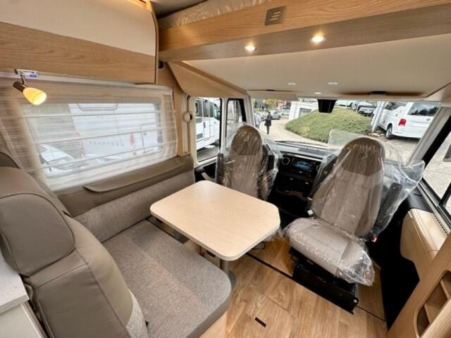 Hymer Classe-B ModernComfort I 580 bmc-i - Photo 7