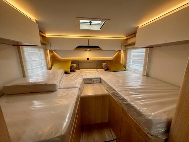 Hymer Classe-B ModernComfort I 580 bmc-i de démonstration - Photo 3