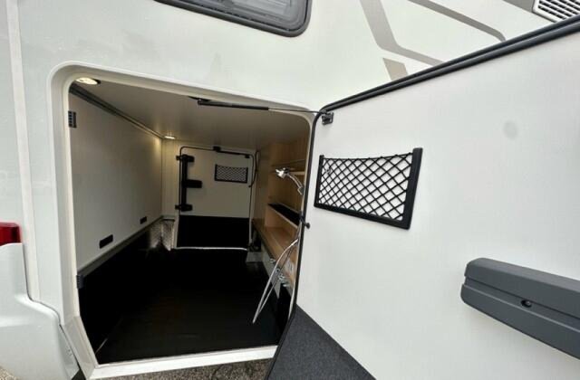 Hymer Classe-B ModernComfort I 580 bmc-i de démonstration - Photo 6