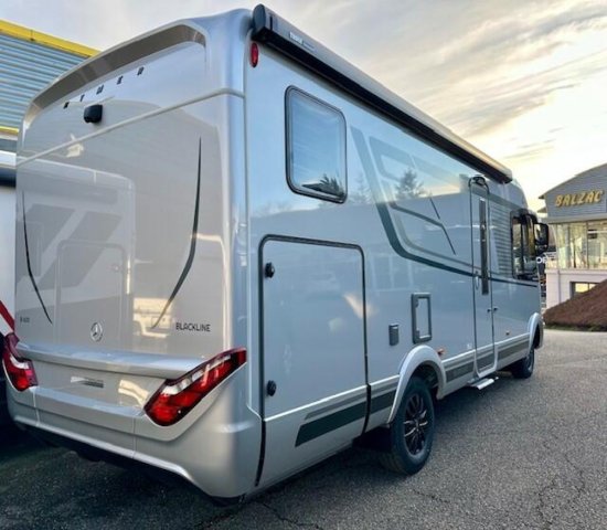 Hymer Classe-B ModernComfort I 600 bmc-i black line 2025 - Photo 2