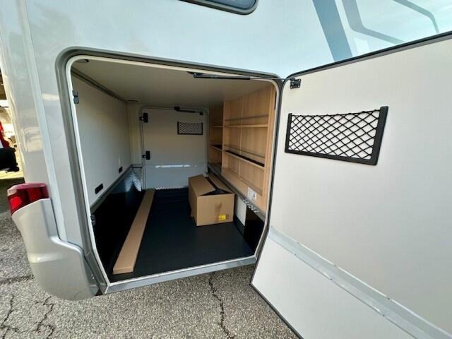 Hymer Classe-B ModernComfort I 600 bmc-i black line 2025 - Photo 3