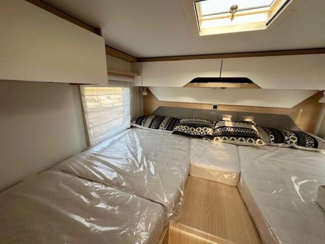 Hymer Classe-B ModernComfort I 600 bmc-i black line 2025 - Photo 7