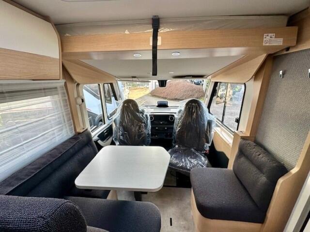 Hymer Classe-B ModernComfort I 600 bmc-i black line 2025 - Photo 9