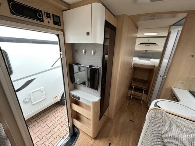 Hymer Classe-B ModernComfort I 680 bmc-i - Photo 6