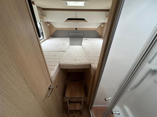 Hymer Classe-B ModernComfort I 680 bmc-i - Photo 7