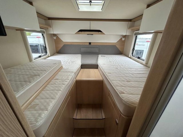 Hymer Classe-B ModernComfort I 680 bmc-i - Photo 8
