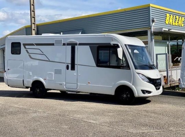 Hymer Classe-B ModernComfort I 680 bmc-i 2024