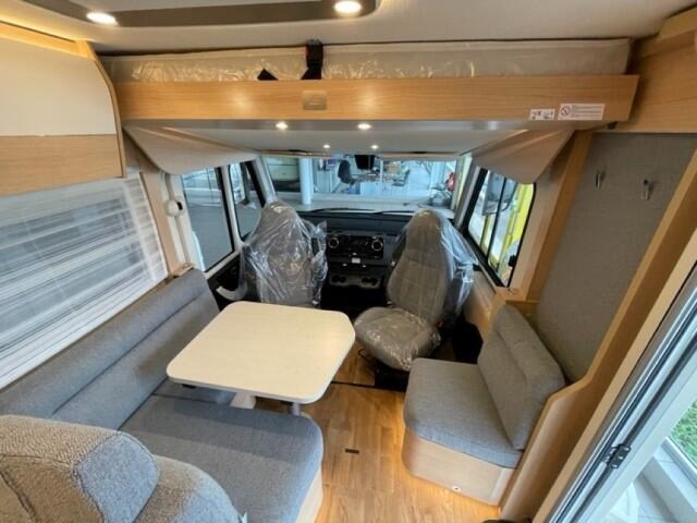 Hymer Classe-B ModernComfort I 680 bmc-i 2024 - Photo 3