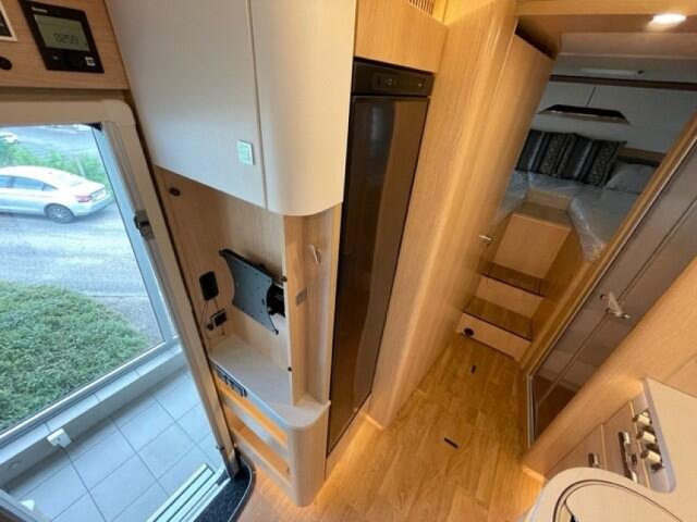 Hymer Classe-B ModernComfort I 680 bmc-i 2024 - Photo 7