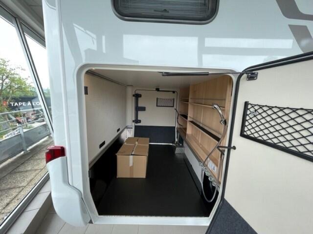 Hymer Classe-B ModernComfort I 680 bmc-i 2024 - Photo 9