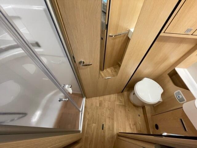 Hymer Classe-B ModernComfort I 680 bmc-i 2024 - Photo 10