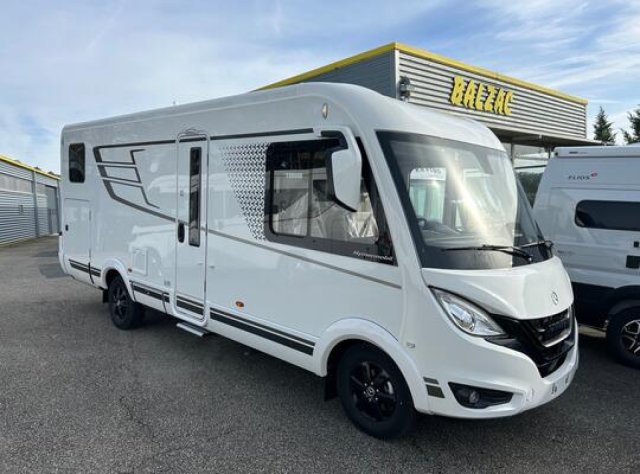 Hymer Classe-B ModernComfort I 680 bmc-i 2026 Neuf