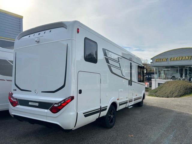 Hymer Classe-B ModernComfort I 680 bmc-i 2026 - Photo 2