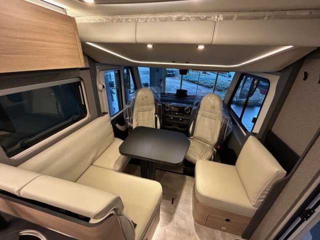 Hymer Classe-B ModernComfort I 680 bmc-i 2026 - Photo 3