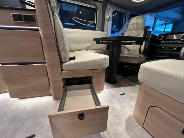 Hymer Classe-B ModernComfort I 680 bmc-i 2026 - Photo 10