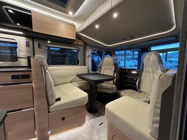 Hymer Classe-B ModernComfort I 680 bmc-i 2026 - Photo 11