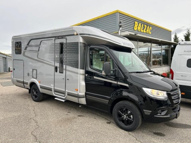 Hymer Classe-B ModernComfort T 600 bmc-t Neuf