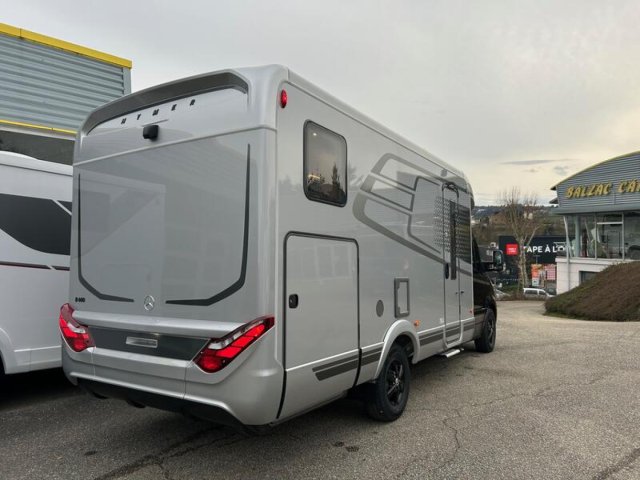 Hymer Classe-B ModernComfort T 600 bmc-t - Photo 2