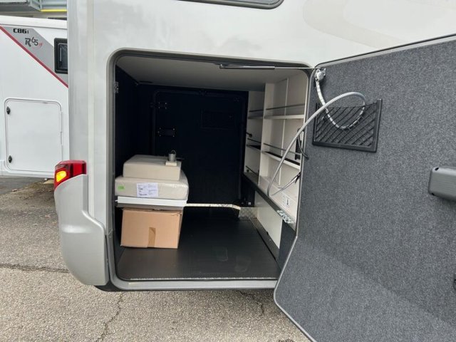 Hymer Classe-B ModernComfort T 600 bmc-t - Photo 3