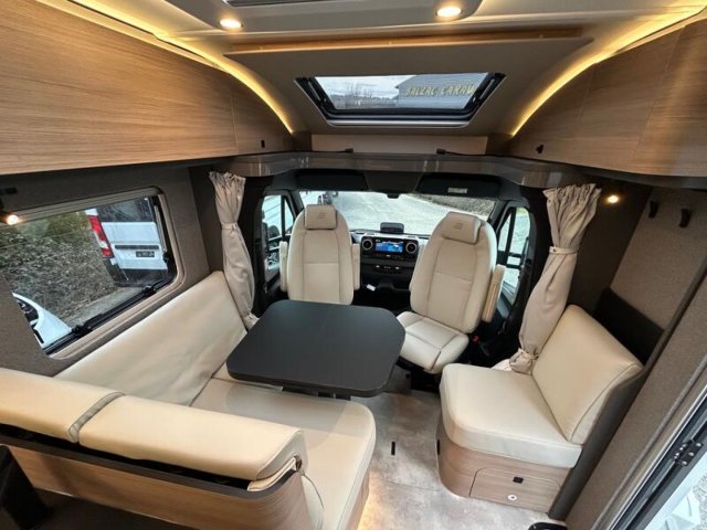 Hymer Classe-B ModernComfort T 600 bmc-t - Photo 4