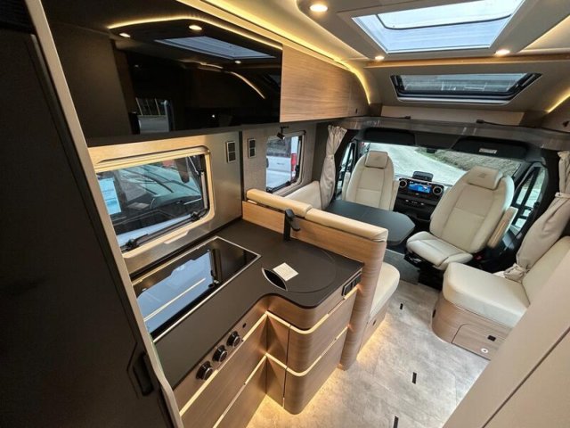 Hymer Classe-B ModernComfort T 600 bmc-t - Photo 6