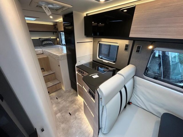 Hymer Classe-B ModernComfort T 600 bmc-t - Photo 7