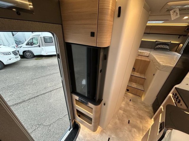 Hymer Classe-B ModernComfort T 600 bmc-t - Photo 8