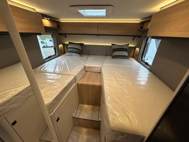 Hymer Classe-B ModernComfort T 600 bmc-t - Photo 9
