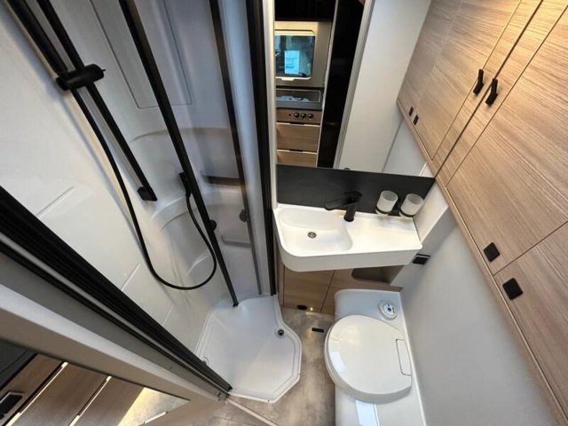 Hymer Classe-B ModernComfort T 600 bmc-t - Photo 10